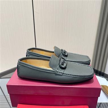 Ferragamo   2024新款男生休閒時尚鞋子