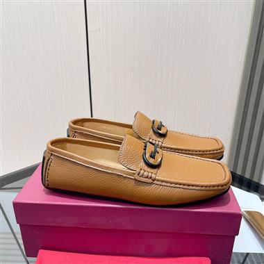 Ferragamo   2024新款男生休閒時尚鞋子