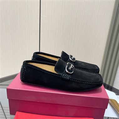 Ferragamo   2024新款男生休閒時尚鞋子