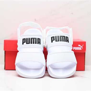 Puma 百搭潮流休閑涼鞋 