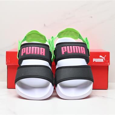 Puma 百搭潮流休閑涼鞋 