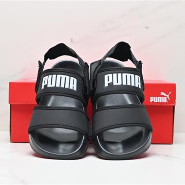 Puma 百搭潮流休閑涼鞋 