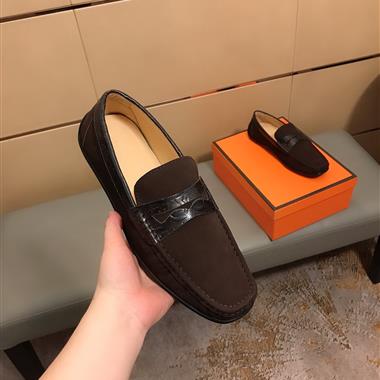 Ferragamo   2024新款男生休閒時尚鞋子