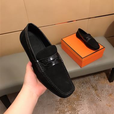 Ferragamo   2024新款男生休閒時尚鞋子