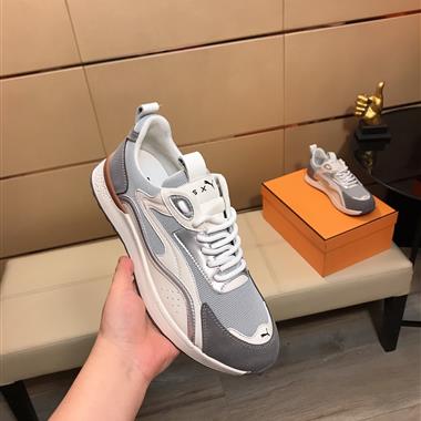 PUMA   2024新款男生休閒時尚鞋子