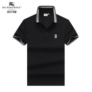 BURBERRY   2024夏季新款短袖POLO衫