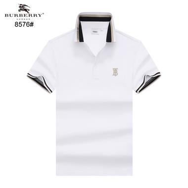 BURBERRY   2024夏季新款短袖POLO衫