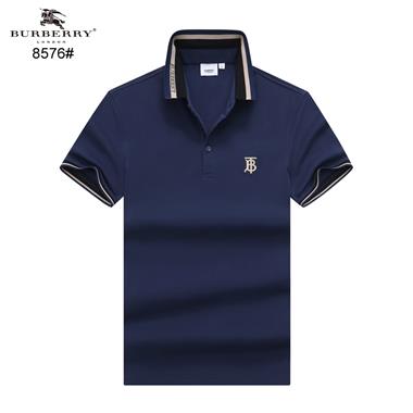 BURBERRY   2024夏季新款短袖POLO衫