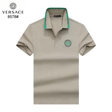 VERSACE   2024夏季新款短袖POLO衫