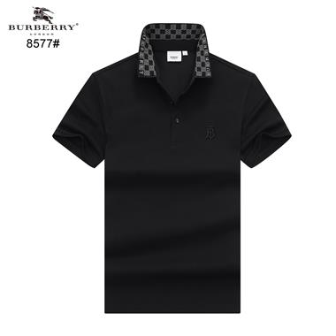 BURBERRY   2024夏季新款短袖POLO衫