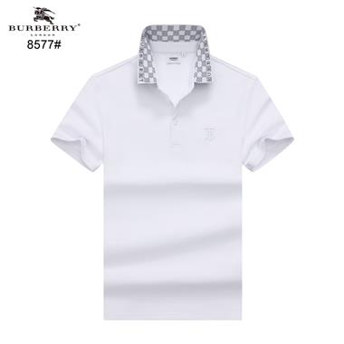 BURBERRY   2024夏季新款短袖POLO衫