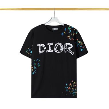 DIOR   2024夏季新款短袖T恤