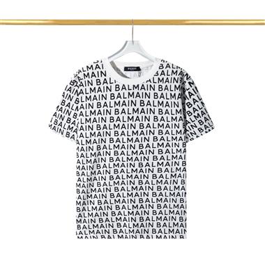 Balenciaga    2024夏季新款短袖T恤