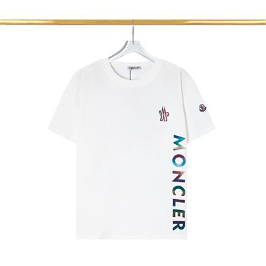 MONCLER   2024夏季新款短袖T恤