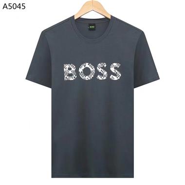 BOSS   2024夏季新款短袖T恤