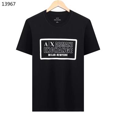 ARMANI   2024夏季新款短袖T恤