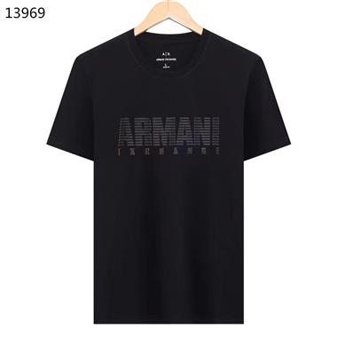 ARMANI   2024夏季新款短袖T恤