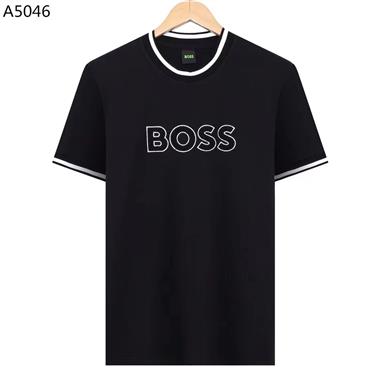 BOSS   2024夏季新款短袖T恤