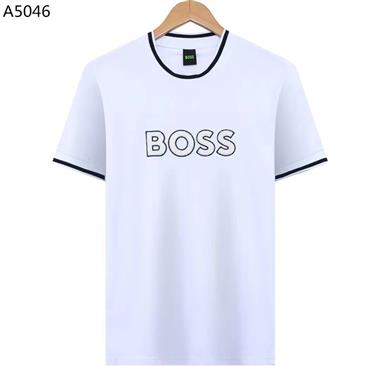 BOSS   2024夏季新款短袖T恤