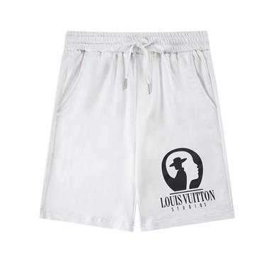 LouisVuitton   2024夏季新款休閒短褲
