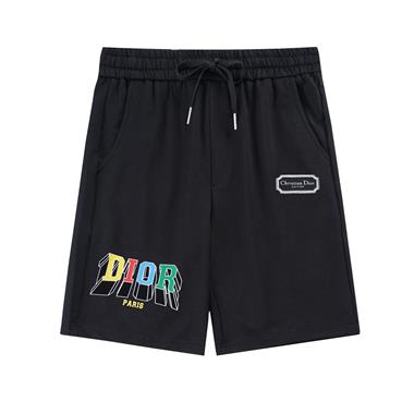 DIOR   2024夏季新款休閒短褲