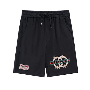 GUCCI   2024夏季新款休閒短褲