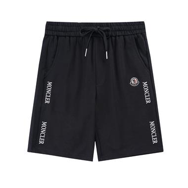 MONCLER   2024夏季新款休閒短褲