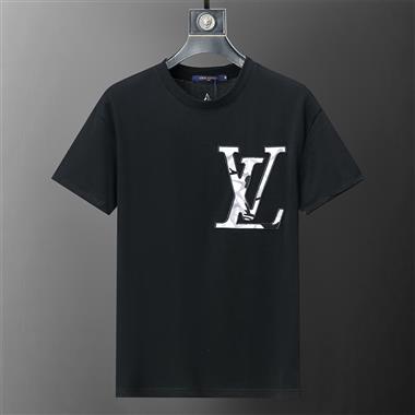 LouisVuitton   2024夏季新款短袖T恤