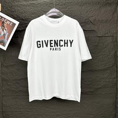 GIVENCHY   2024夏季新款短褲T恤 尺寸偏大