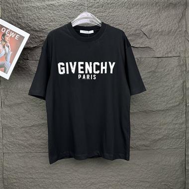 GIVENCHY   2024夏季新款短褲T恤 尺寸偏大