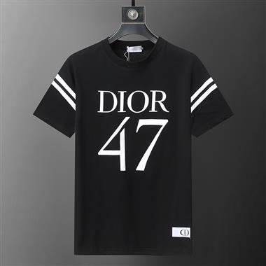 DIOR   2024夏季新款短袖T恤