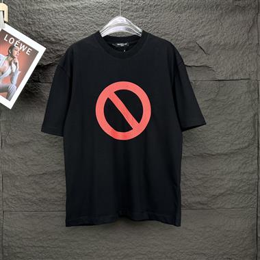 Balenciaga   2024夏季新款短褲T恤 尺寸偏大