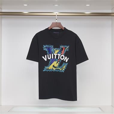 LouisVuitton  2024夏季新款短袖T恤