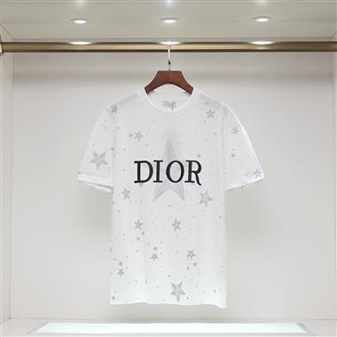 DIOR    2024夏季新款短袖T恤