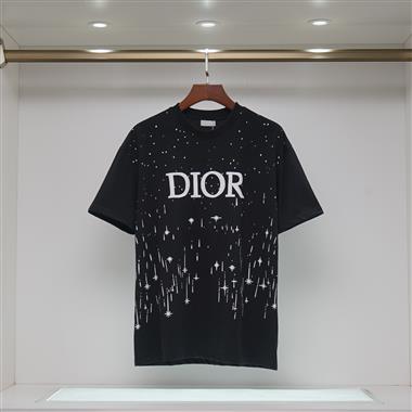 DIOR    2024夏季新款短袖T恤