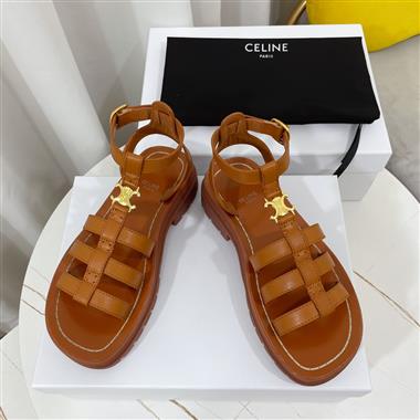 CELINE   2024新款女生休閒時尚鞋子