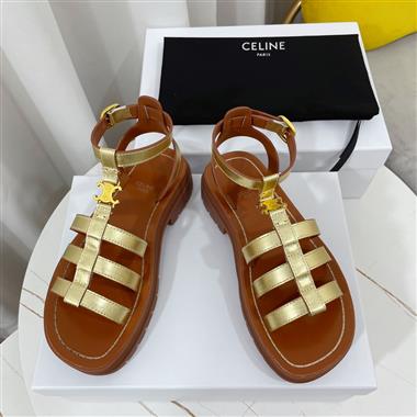 CELINE   2024新款女生休閒時尚鞋子