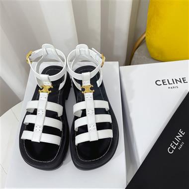 CELINE   2024新款女生休閒時尚鞋子