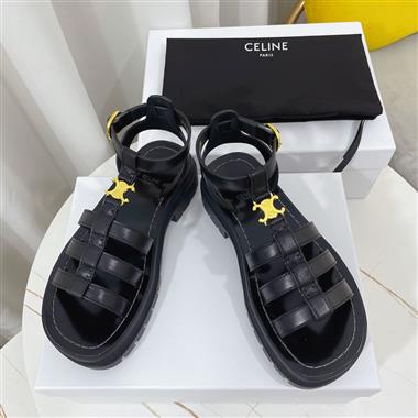 CELINE   2024新款女生休閒時尚鞋子