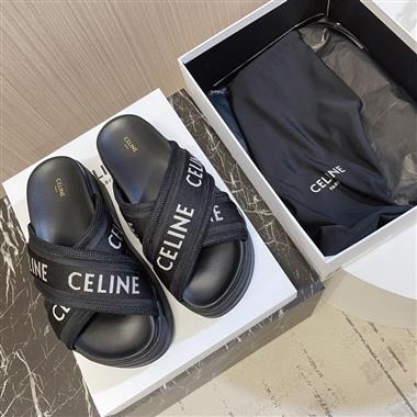 CELINE   2024新款女生休閒時尚鞋子