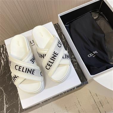 CELINE   2024新款女生休閒時尚鞋子