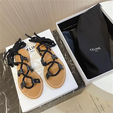 CELINE   2024新款女生休閒時尚鞋子