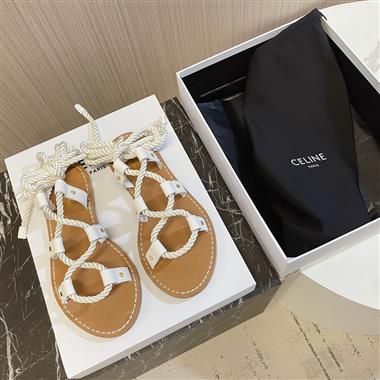 CELINE   2024新款女生休閒時尚鞋子