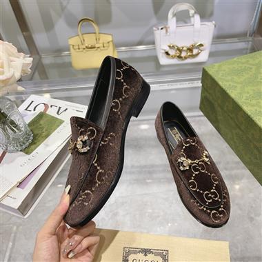 GUCCI   2024新款女生休閒時尚鞋子