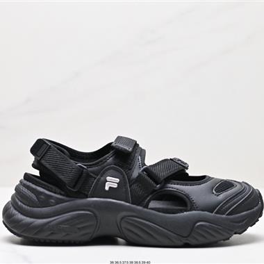 Fila 斐樂 Fluid Sandal 休閑運動涼鞋