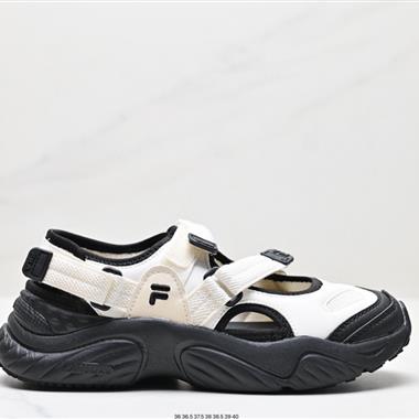 Fila 斐樂 Fluid Sandal 休閑運動涼鞋