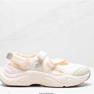 Fila 斐樂 Fluid Sandal 休閑運動涼鞋