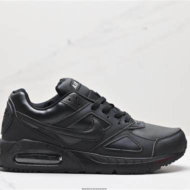 Nike Air Max Correlate"Triple Black"關聯系列低幫氣墊百搭休閑運動慢跑鞋