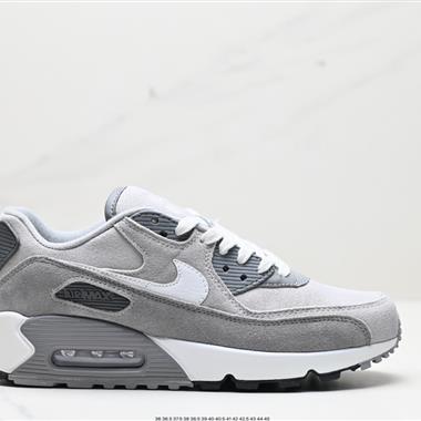 Nike Air Max 90 經典復古小氣墊緩震跑鞋