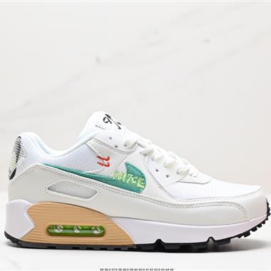 Nike Air Max 90 經典復古小氣墊緩震跑鞋